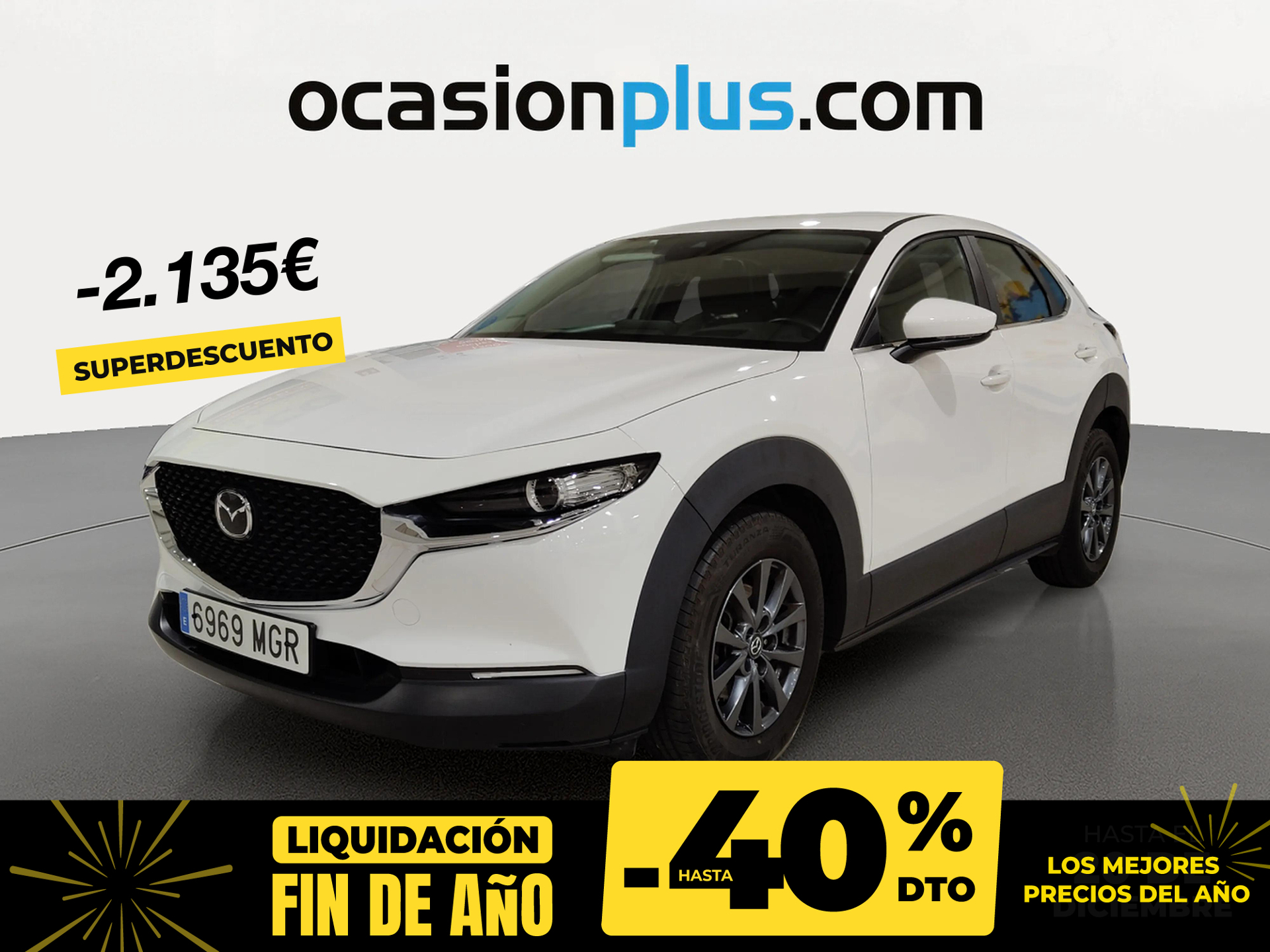Imagen de MAZDA CX-30