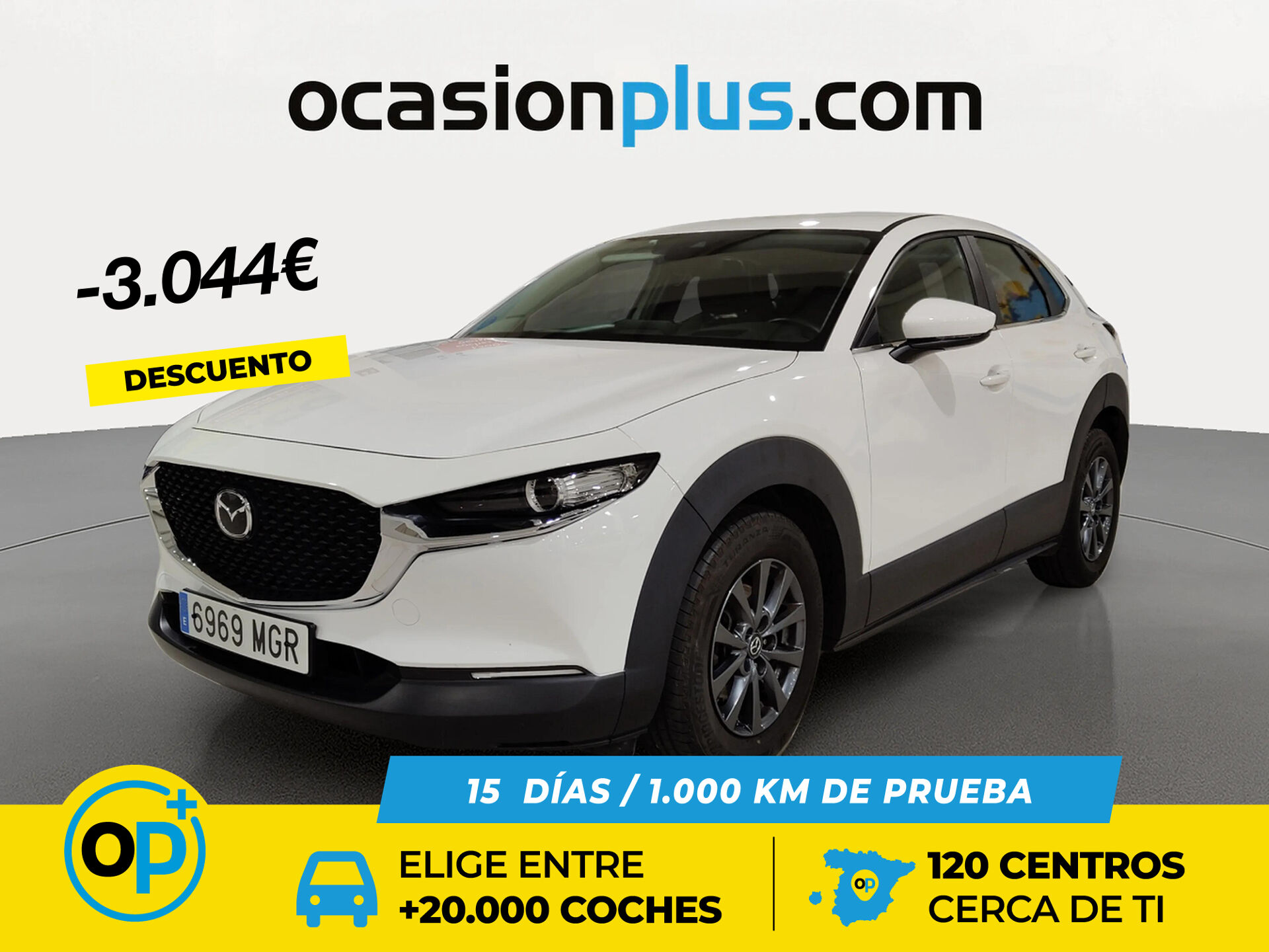 Imagen 1 de MAZDA CX-30