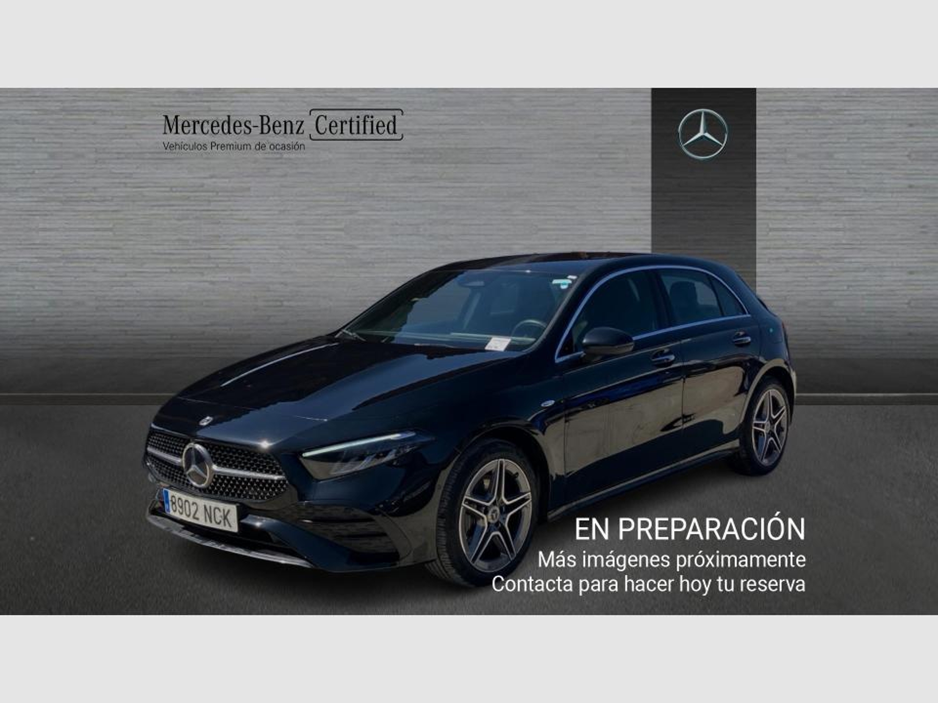 Imagen de MERCEDES Clase A