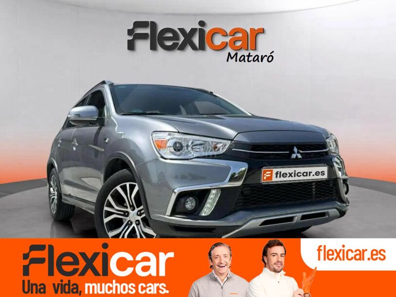 Foto del MITSUBISHI ASX 160 MPI Challenge