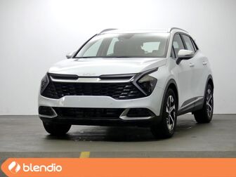 Imagen de KIA Sportage 1.6 T-GDi PHEV Tech 4x4 265