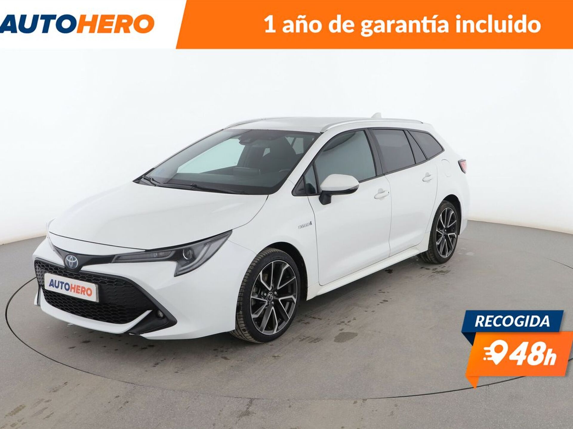 Imagen de TOYOTA Corolla
