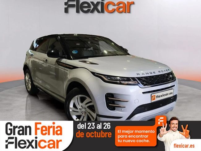 LAND ROVER Range Rover Evoque (2.0 D163 AUTO 4WD MHEV) en Lleida