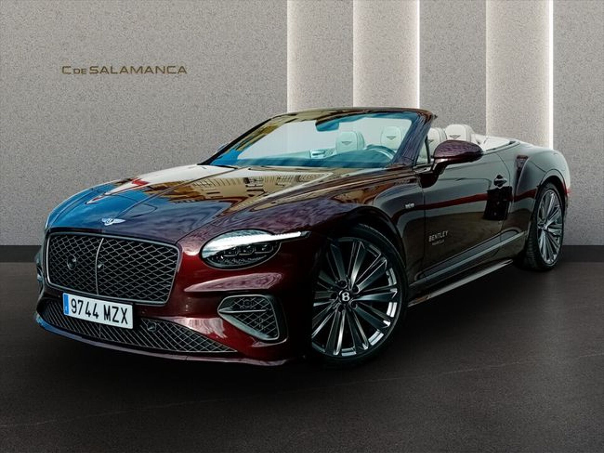 Imagen 1 de BENTLEY Continental