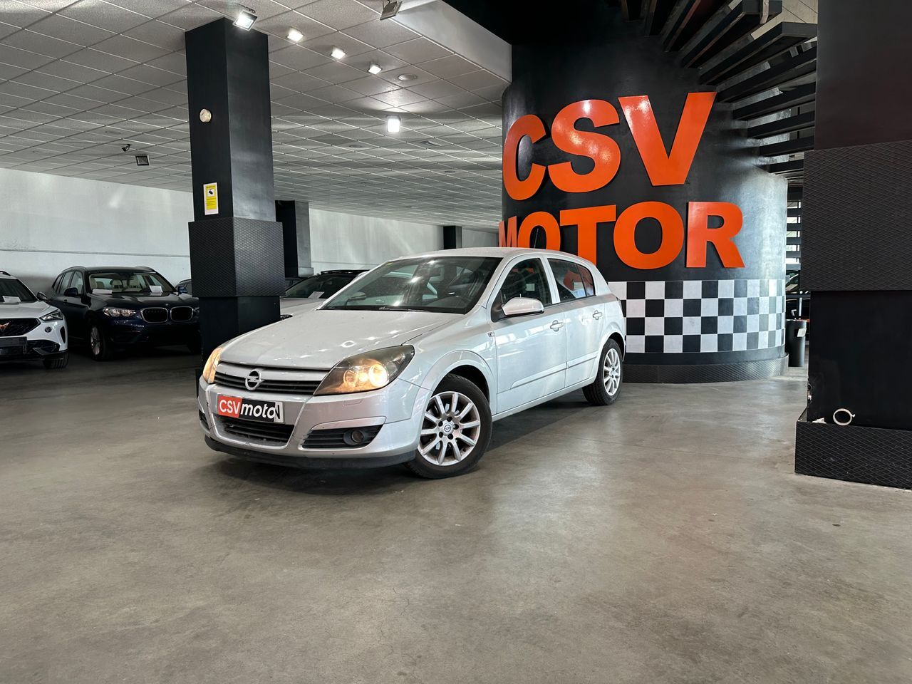 Foto del OPEL Astra 1.7CDTi Enjoy 100