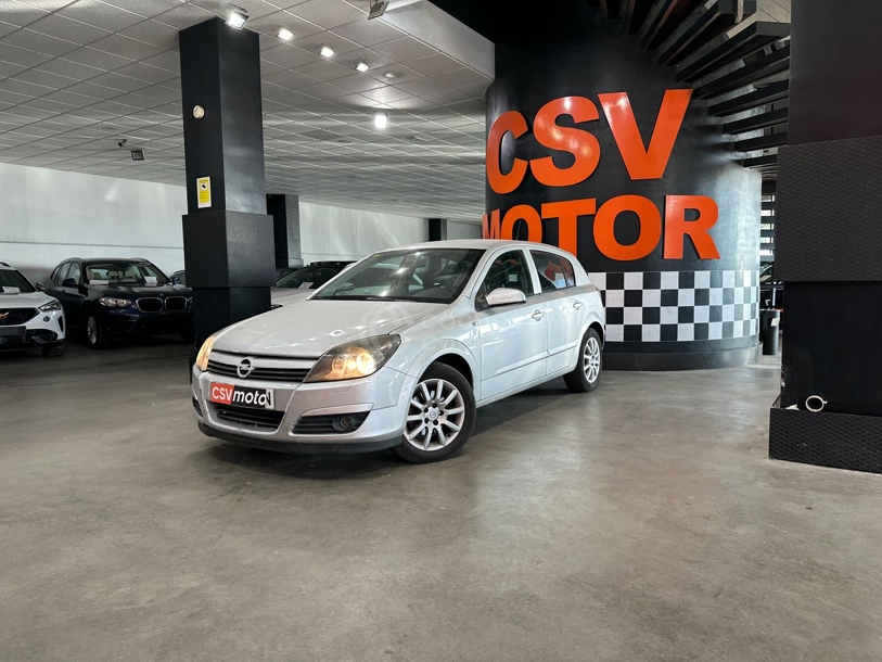 Foto del OPEL Astra 1.7CDTi Enjoy 100