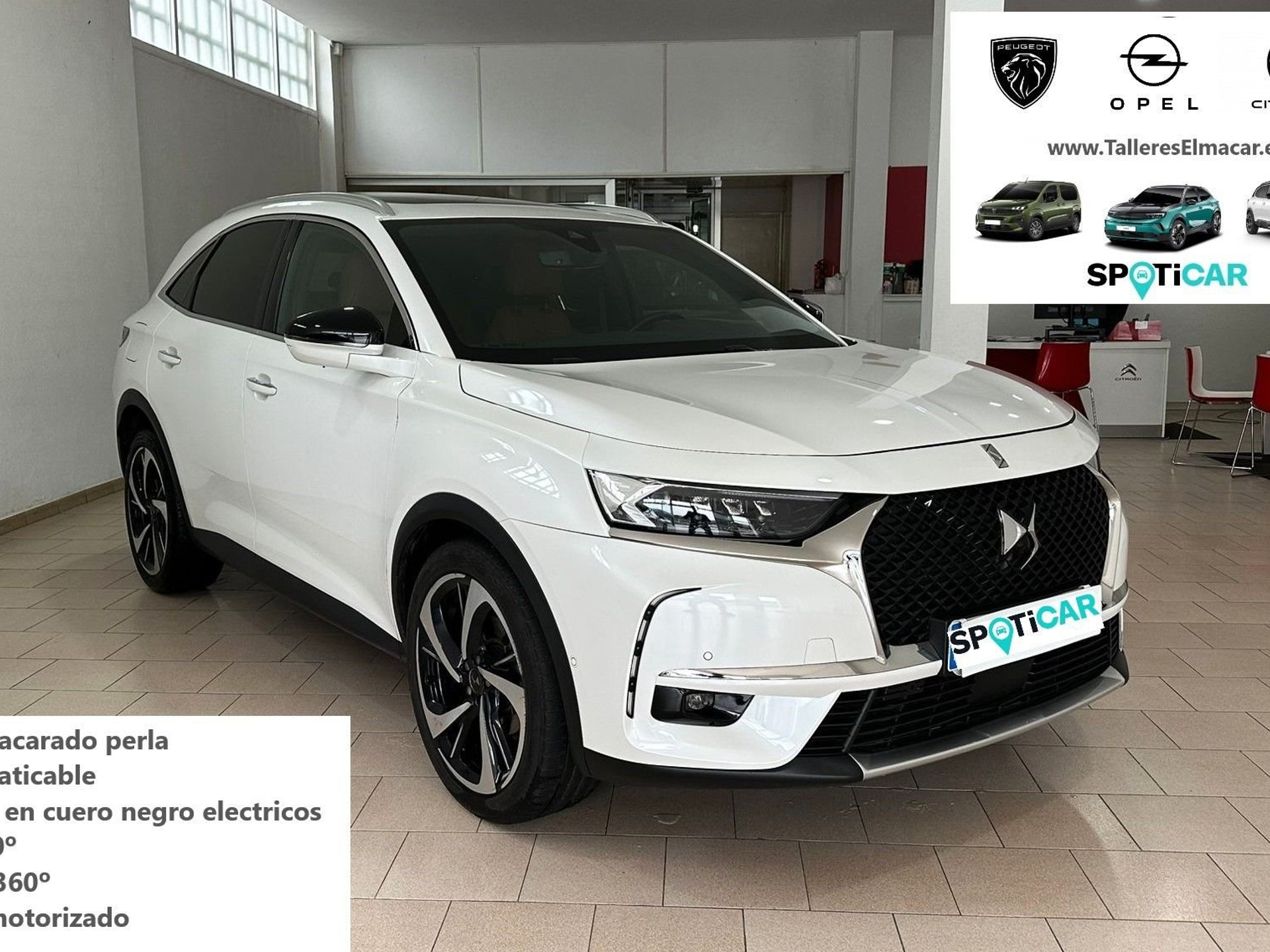 Imagen de DS DS 7 Crossback