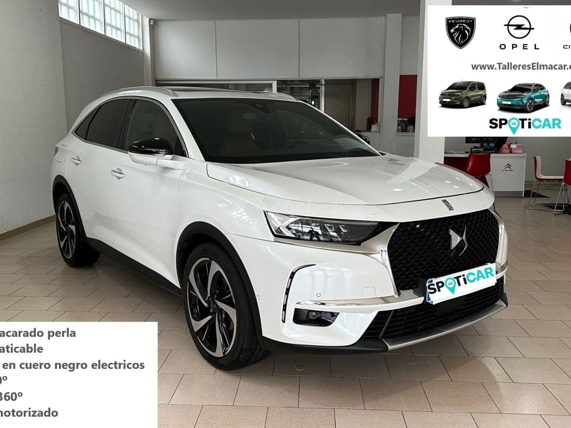 Foto del DS DS 7 Crossback DS 7 E-Tense Opera Aut. 4x4
