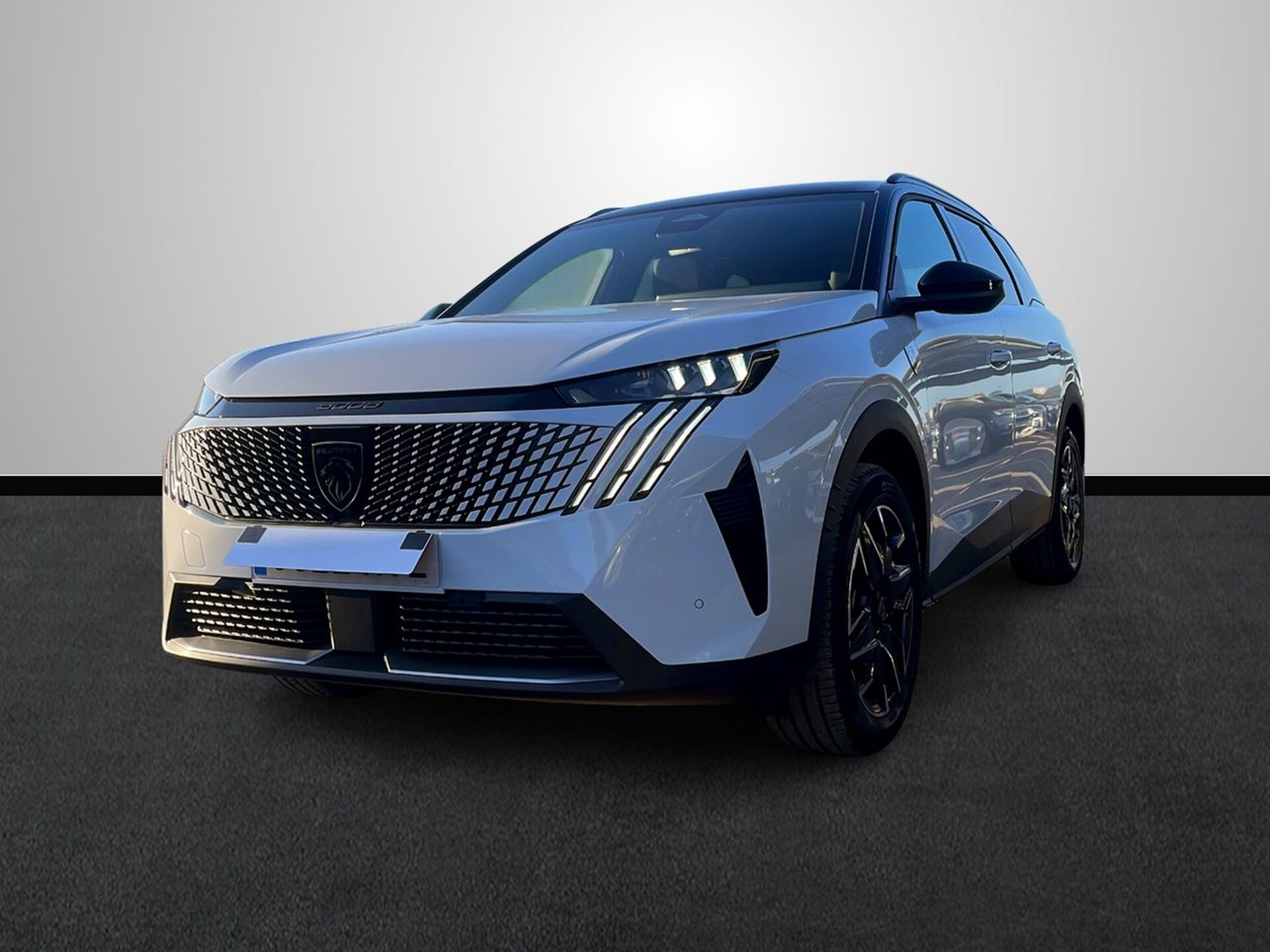 Imagen de PEUGEOT 5008
