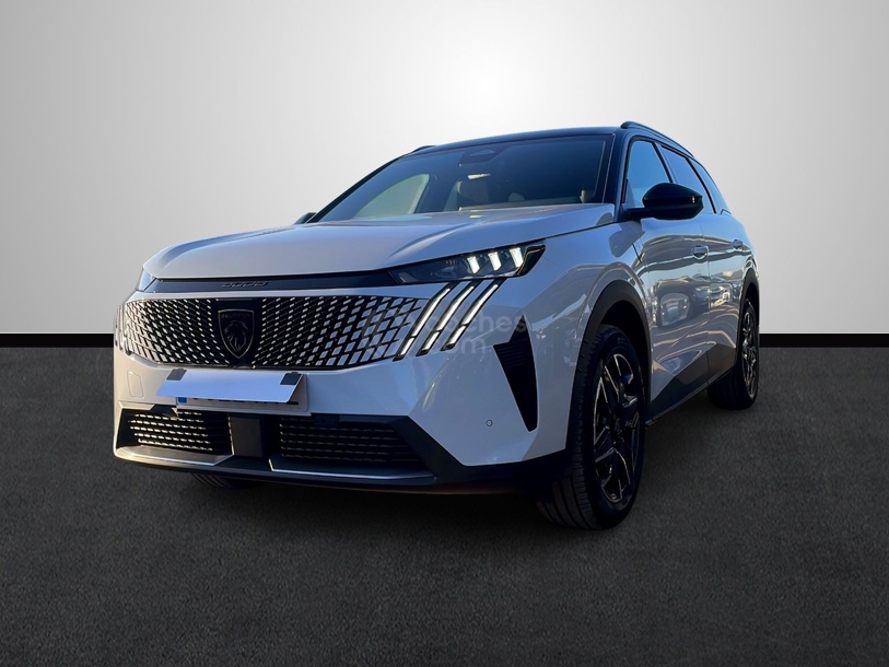 Foto del PEUGEOT 5008 Plug-in Hybrid 195 GT e-DCT7