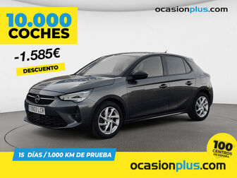 Imagen de OPEL Corsa 1.2T XHL S-S GS-Line 100