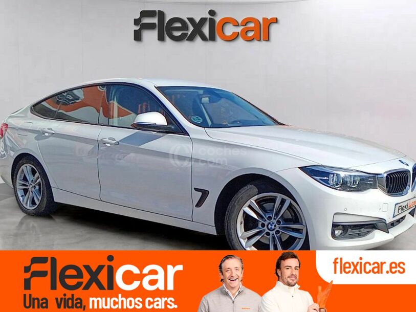Foto del BMW Serie 3 320dA Gran Turismo