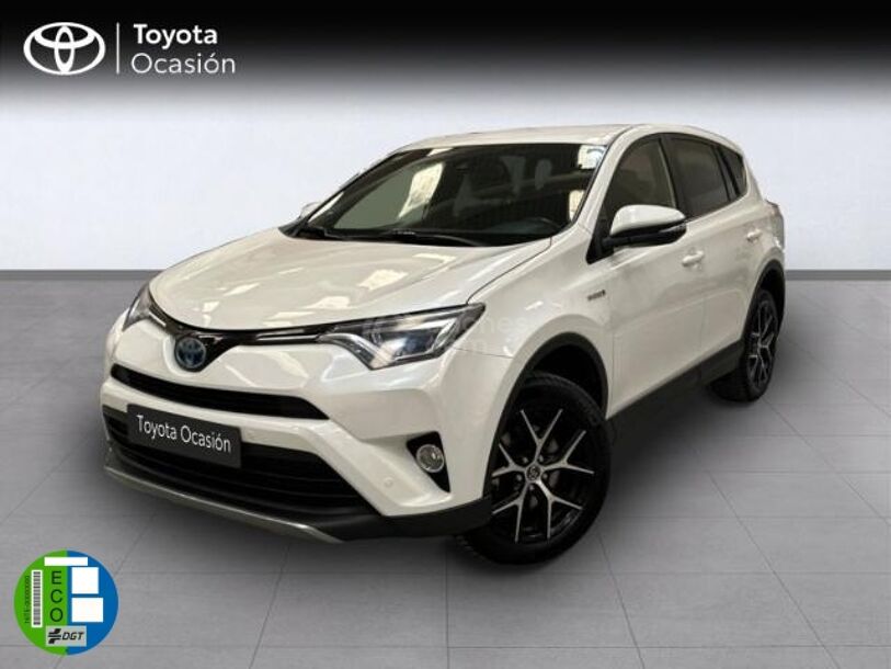 Foto del TOYOTA RAV-4 2.5 hybrid AWD Feel!