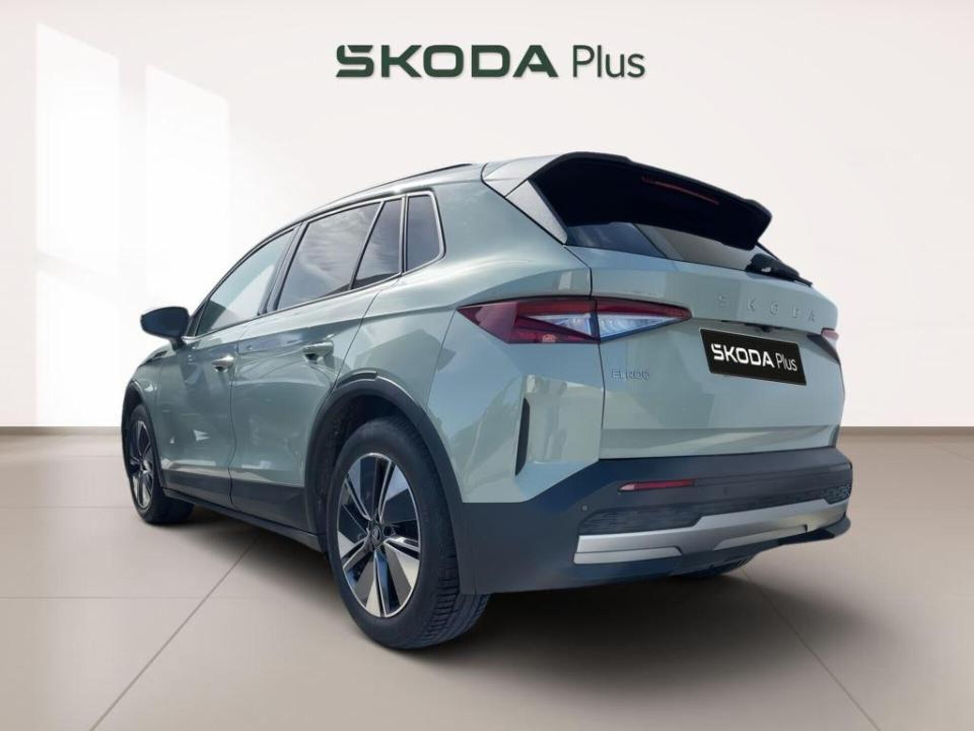 Imagen 2 de SKODA Elroq