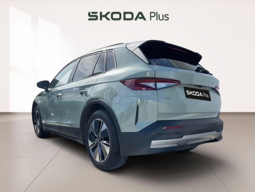 Foto del SKODA Elroq 50 125KW