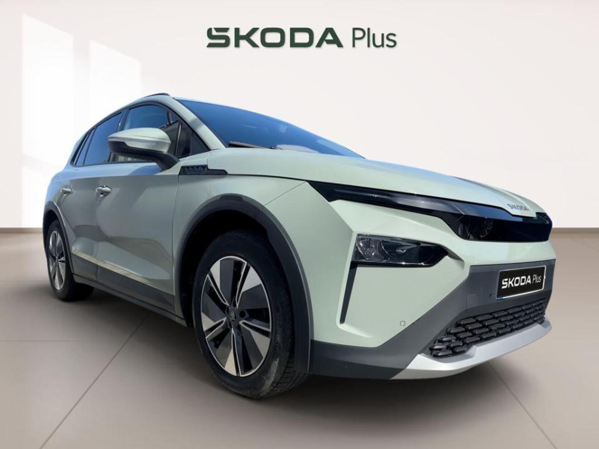 Imagen 1 de SKODA Elroq