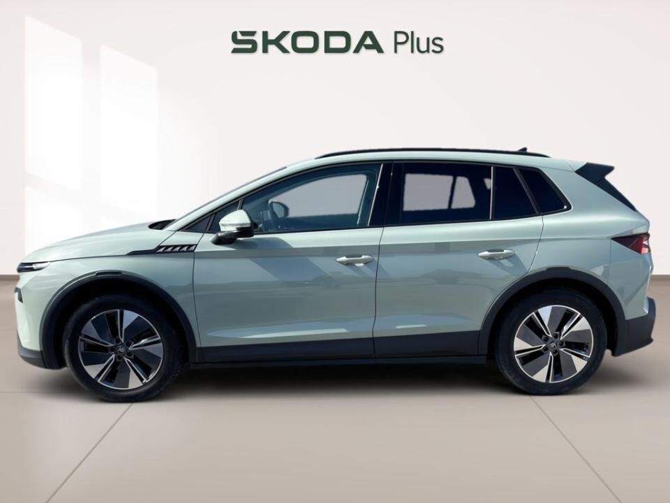 Foto del SKODA Elroq 50 125KW