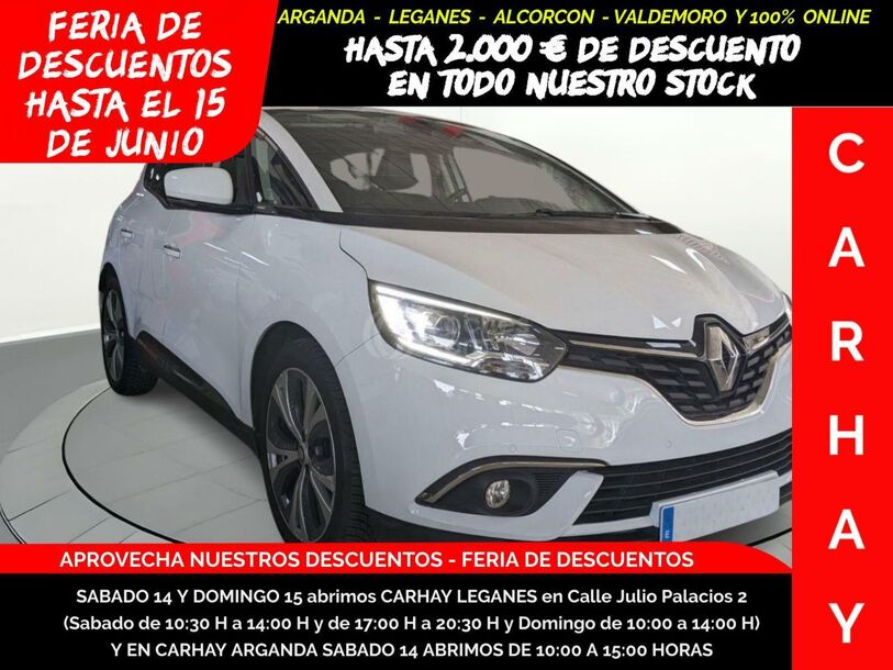 Foto del RENAULT Scénic Scénic 1.5dCi Intens EDC 81kW