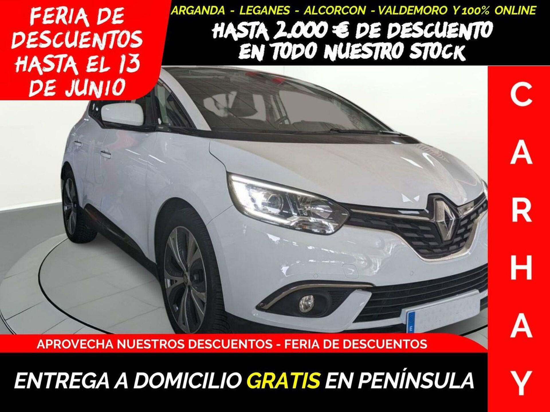 Imagen de RENAULT Scénic
