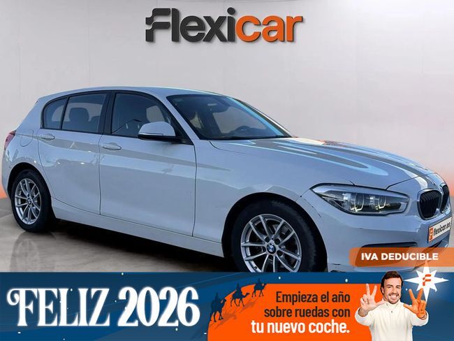 BMW Serie 1 (118i) en Madrid