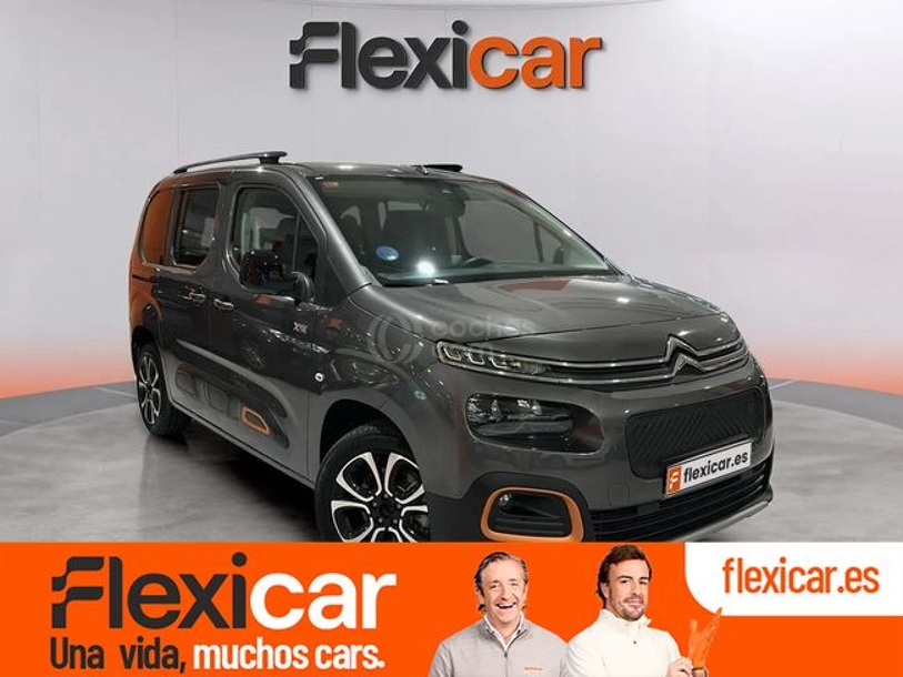 Foto del CITROEN Berlingo ë- 50kWh Talla M Shine