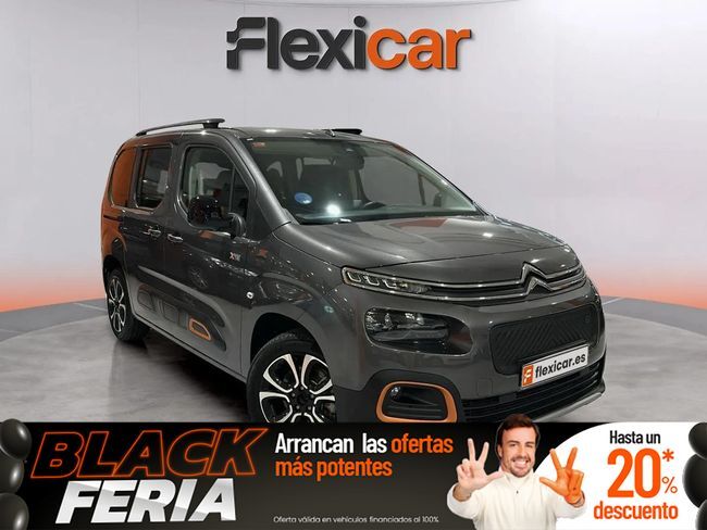 CITROEN Berlingo (Talla M ë-Berlingo 50 kWh SHINE) en Barcelona