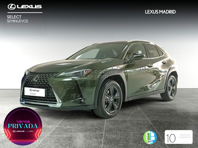 Foto del LEXUS UX 250h Premium 4WD