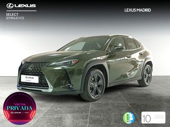 Imagen de LEXUS UX 250h Premium 4WD