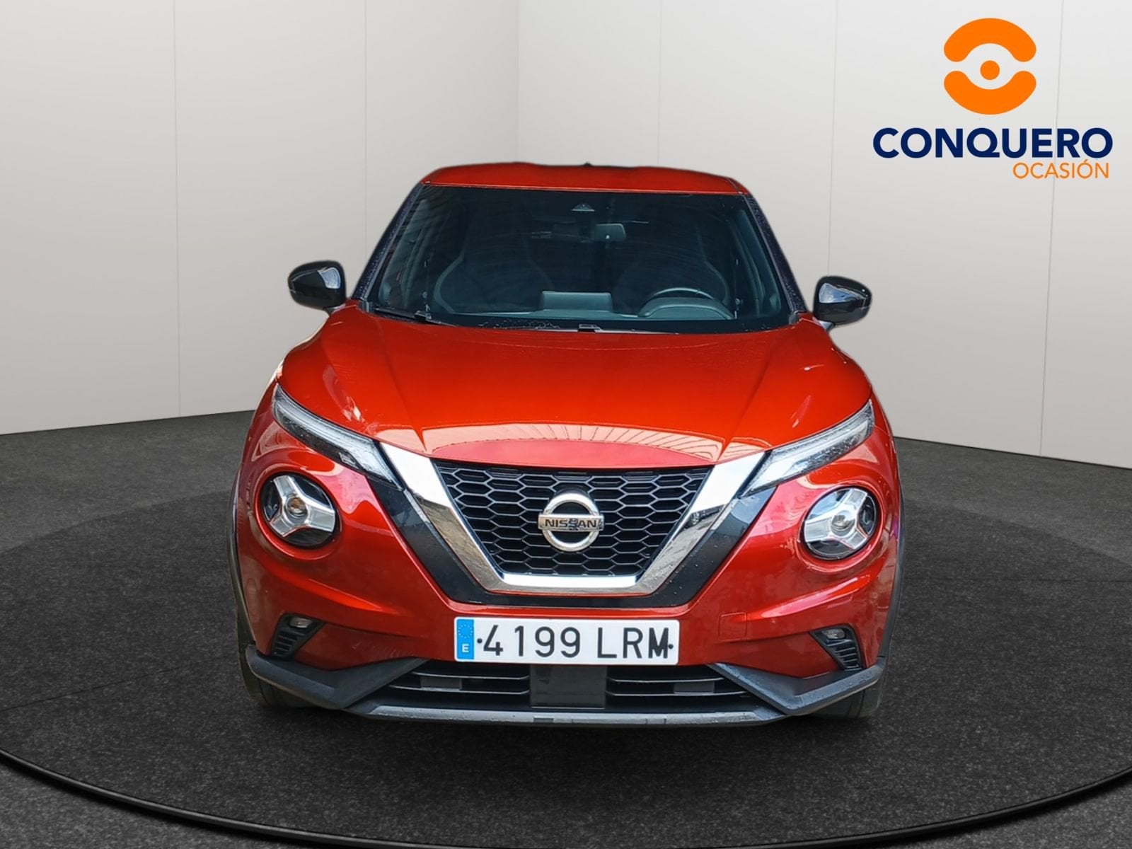 Foto del NISSAN Juke 1.0 DIG-T N-Connecta 4x2 114