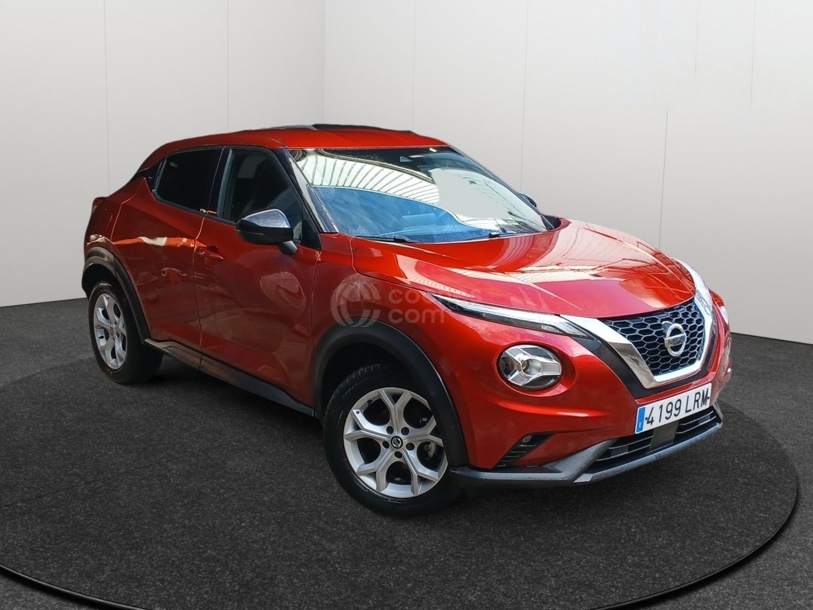 Foto del NISSAN Juke 1.0 DIG-T N-Connecta 4x2 114