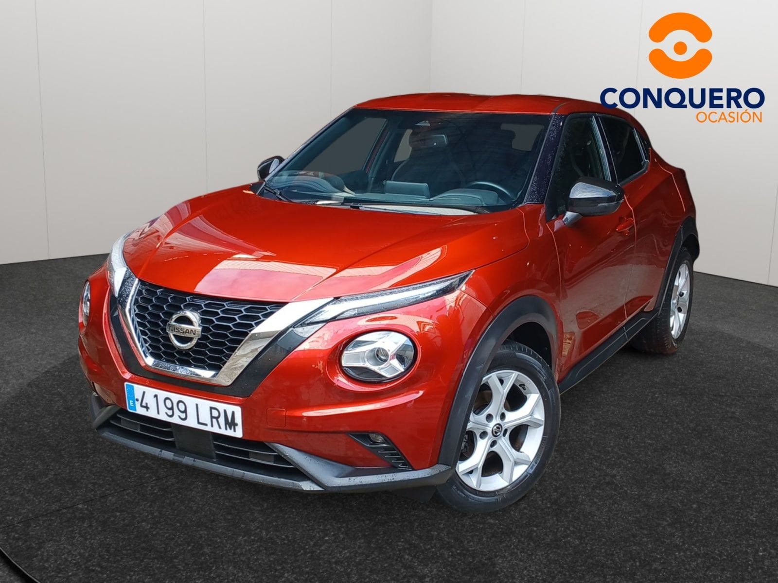 Foto del NISSAN Juke 1.0 DIG-T N-Connecta 4x2 114