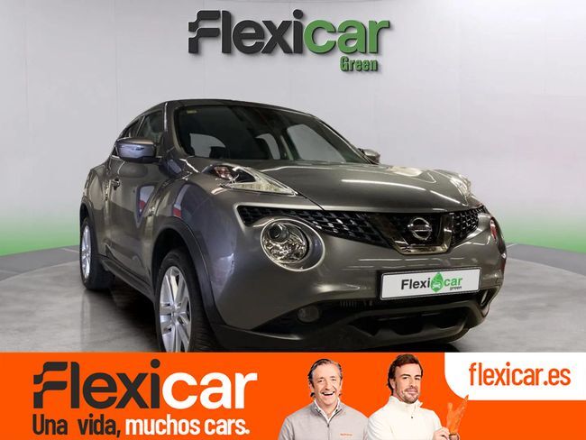 NISSAN Juke (dCi E6C 81 kW (110 CV) 6M/T ACENTA) en Madrid