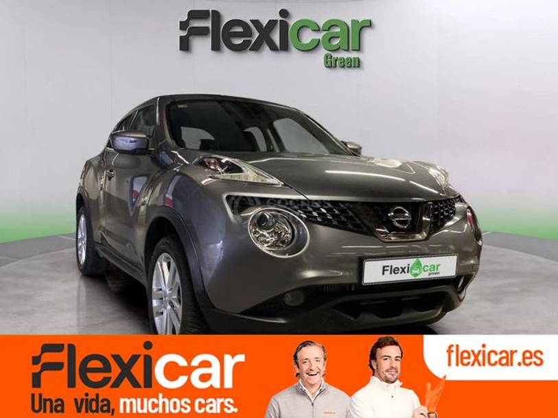 Foto del NISSAN Juke 1.5dCi Acenta 4x2
