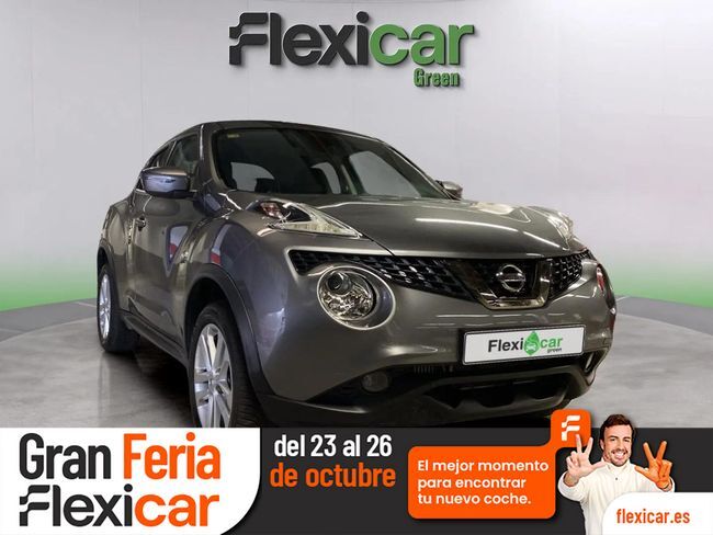 NISSAN Juke (dCi E6C 81 kW (110 CV) 6M/T ACENTA) en Madrid
