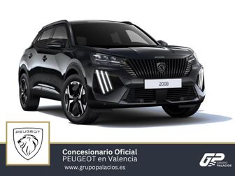 Imagen de PEUGEOT 2008 Hybrid 136 GT eDCS6