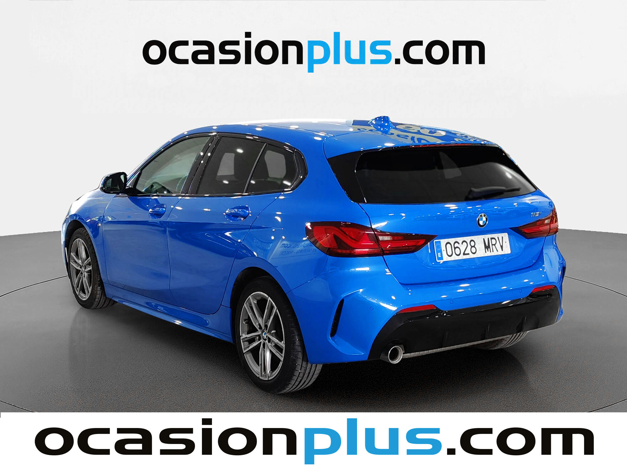 Foto del BMW Serie 1 118iA