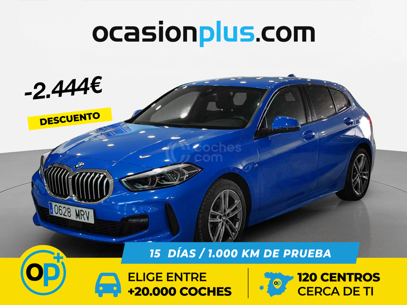 Foto del BMW Serie 1 118iA