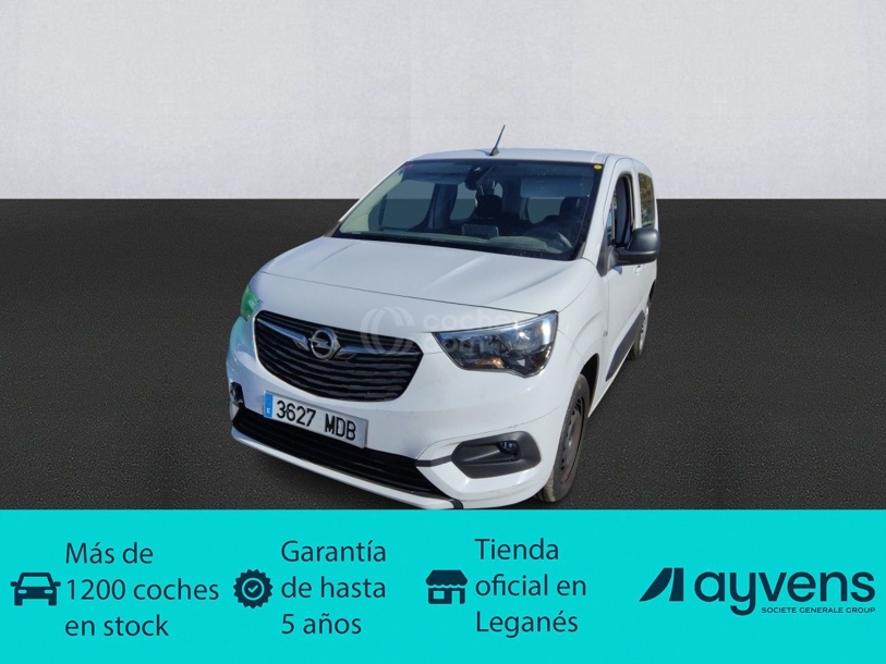 Foto del OPEL Combo Life 1.5TD S&S L Business Edition Plus 100