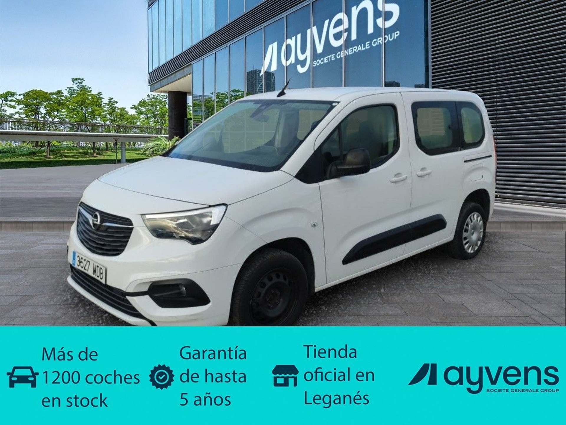 Imagen de OPEL Combo
