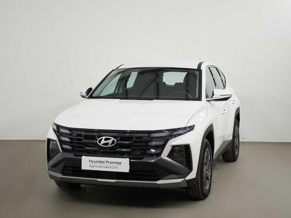 HYUNDAI Tucson (1.6 T Klass) en Cádiz
