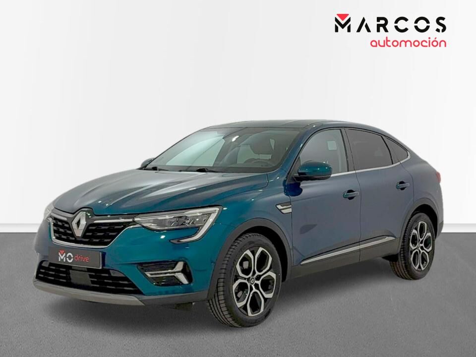 RENAULT Arkana (Zen TCe 103kW(140CV) EDC mild hybrid) en Alicante