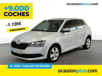 Imagen de SKODA Fabia 1.0 TSI Like 70kW