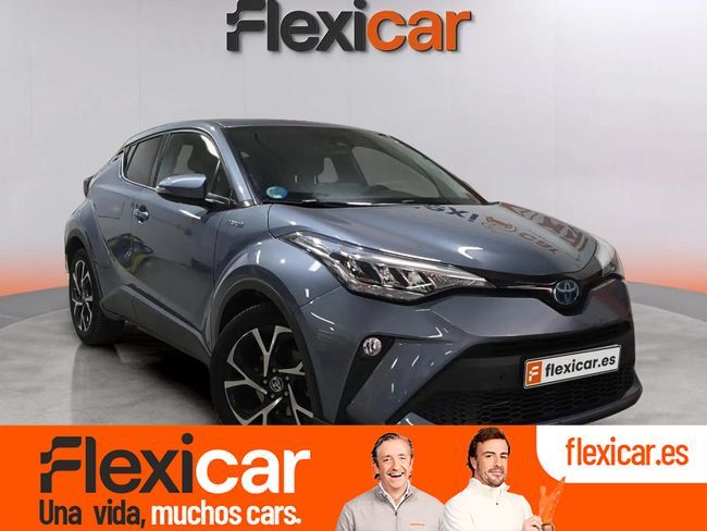 TOYOTA C-HR (1.8 125H Advance) en Barcelona