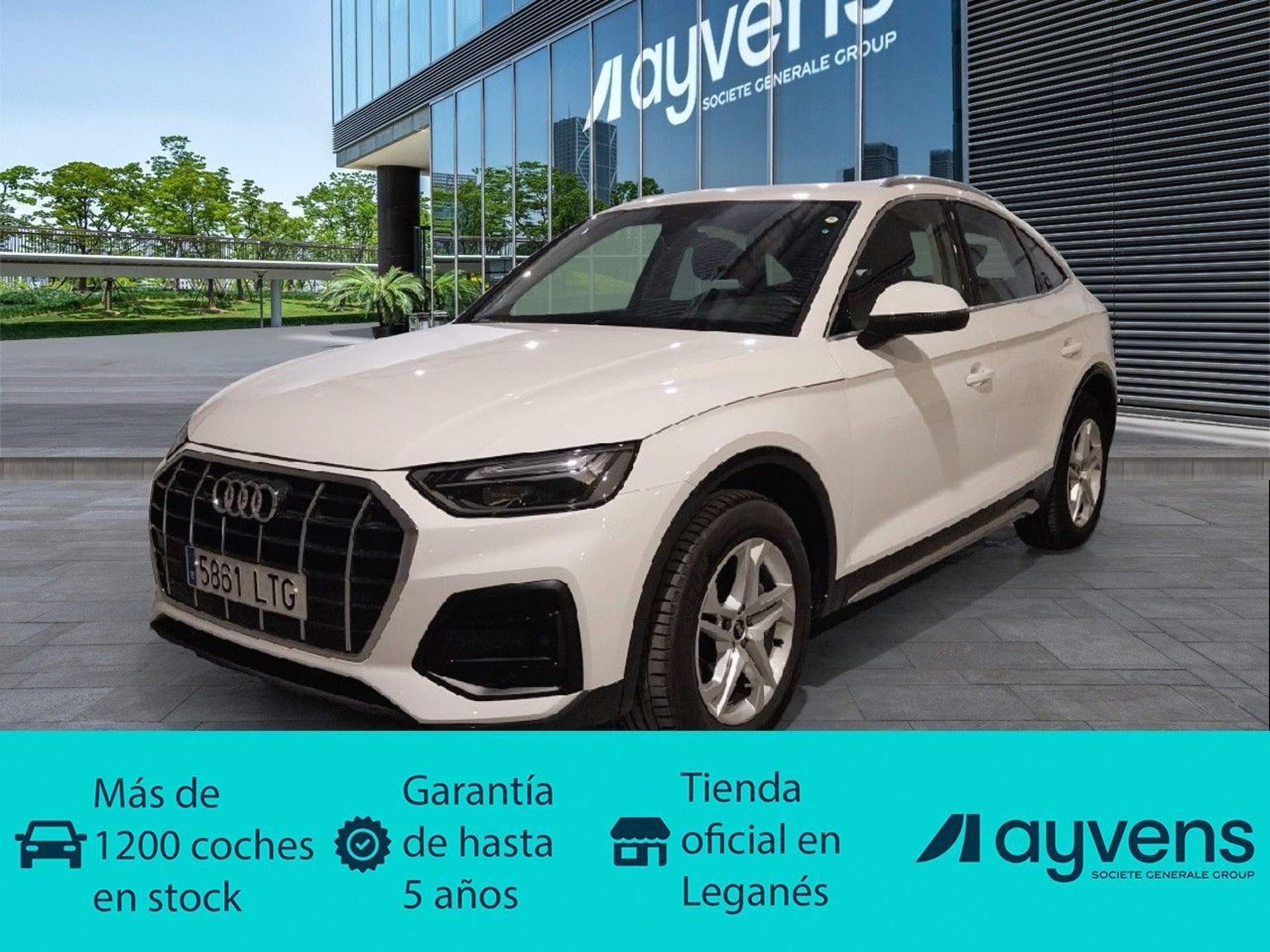 Imagen de AUDI Q5