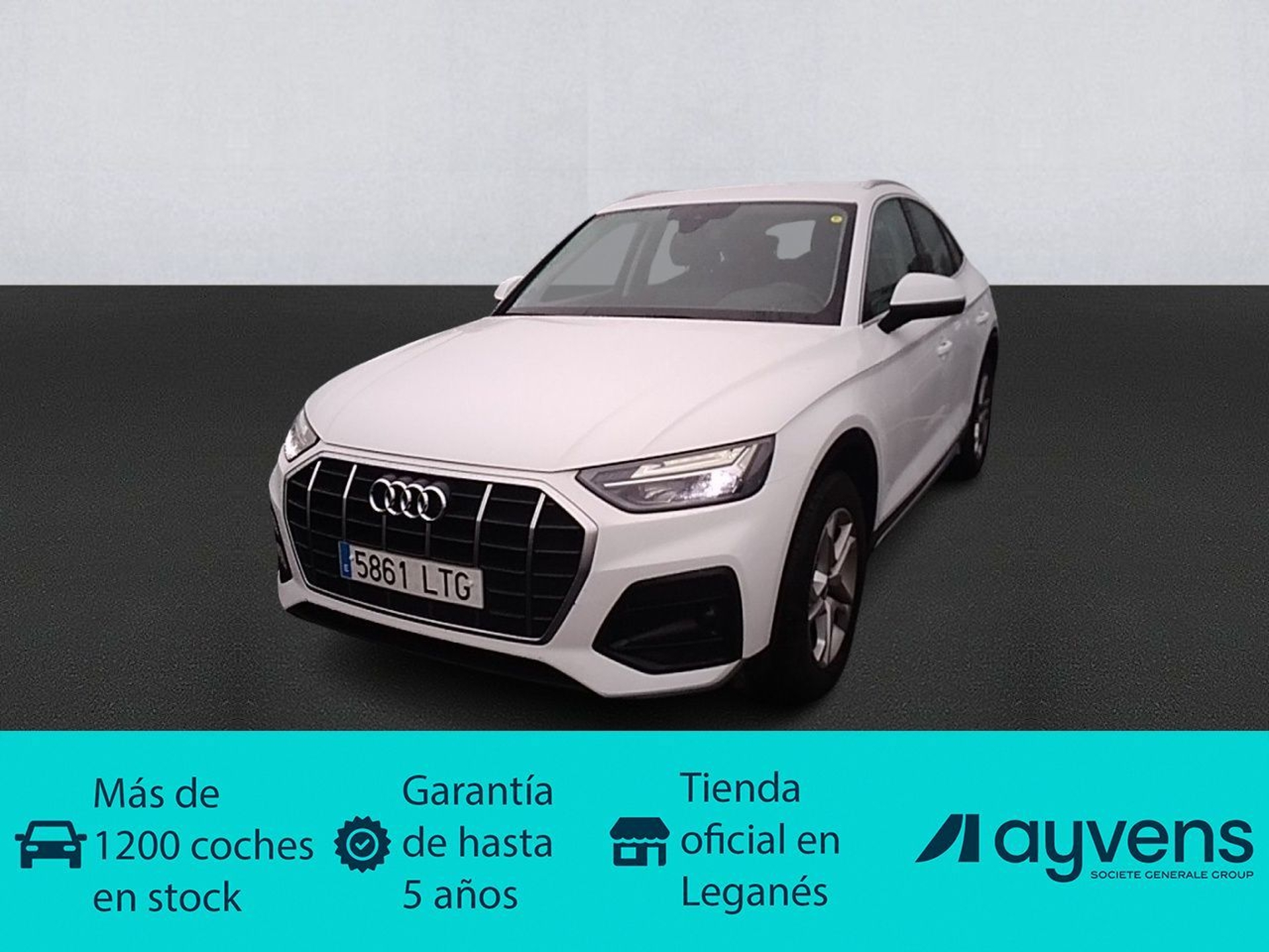 Imagen de AUDI Q5