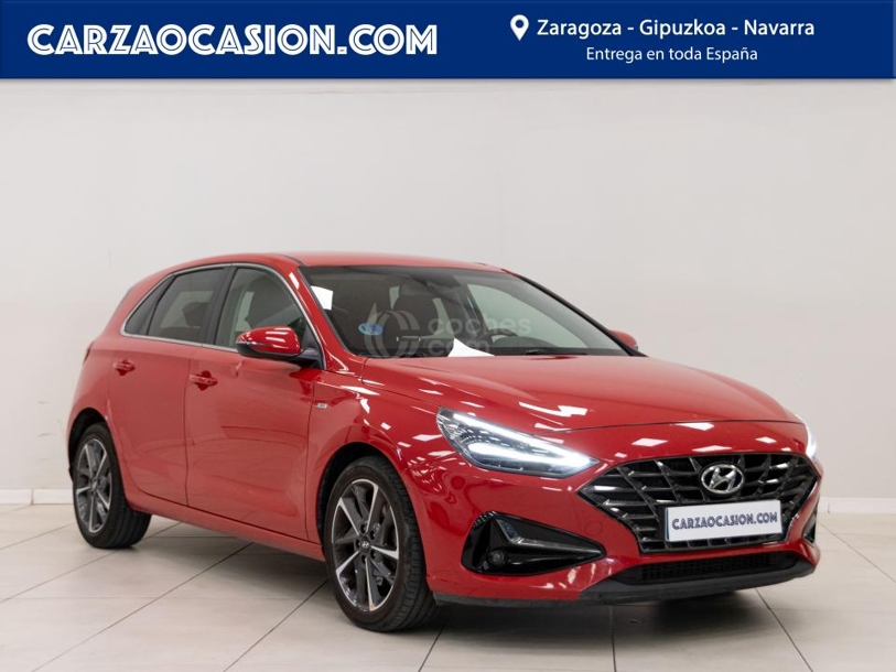 Foto del HYUNDAI i30 1.0 TGDI Tecno 48V 120