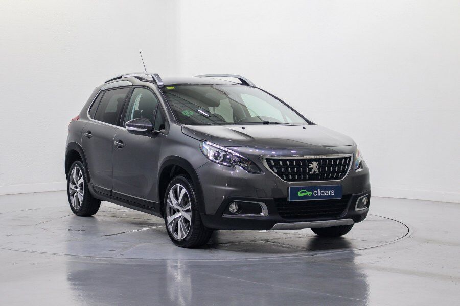 Foto del PEUGEOT 2008 1.2 PureTech S&S Allure EAT8 130