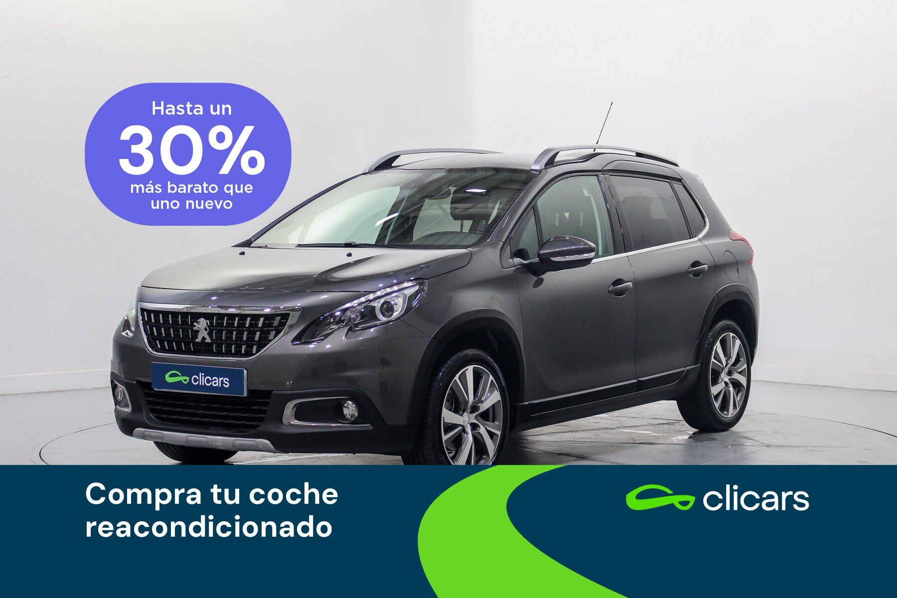 Foto del PEUGEOT 2008 1.2 PureTech S&S Allure EAT8 130