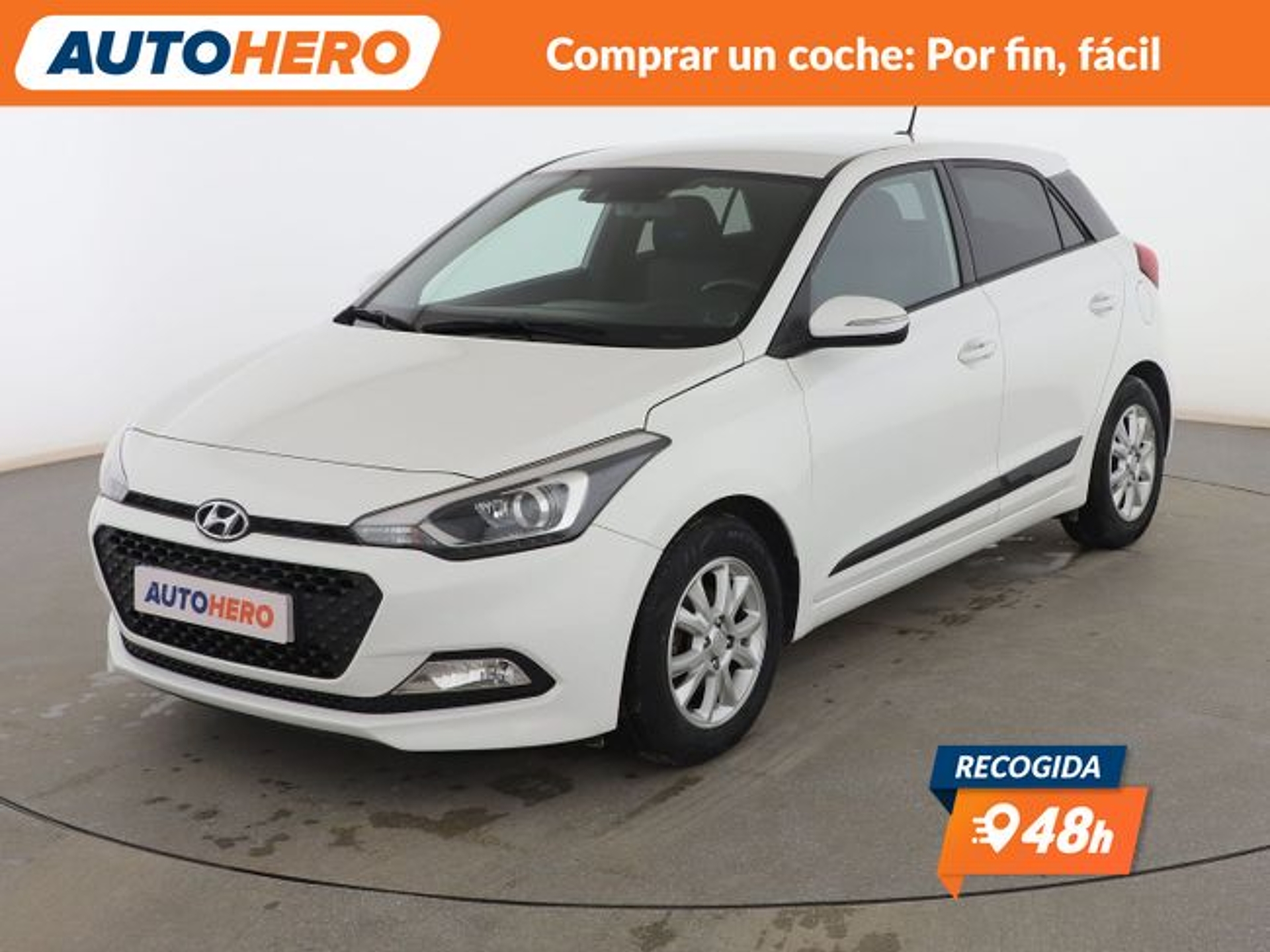 Imagen de HYUNDAI i20