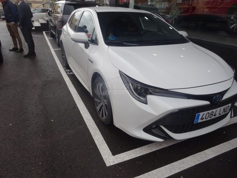 Foto del TOYOTA Corolla 125H Style